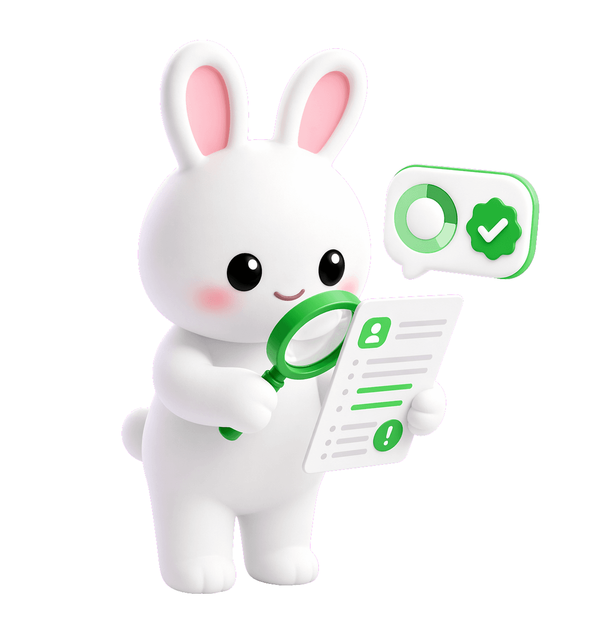 ATS scanner mascot