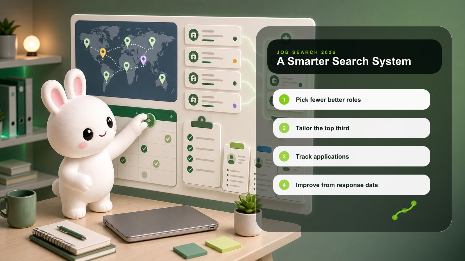 10 Job Search Tips and Strategies for 2026 illustration 1