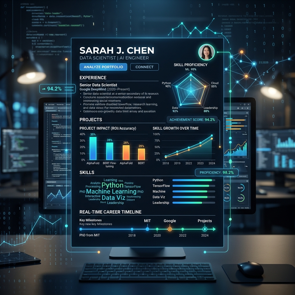 How to Tailor Your Resume for Data Analyst Jobs illustration 1