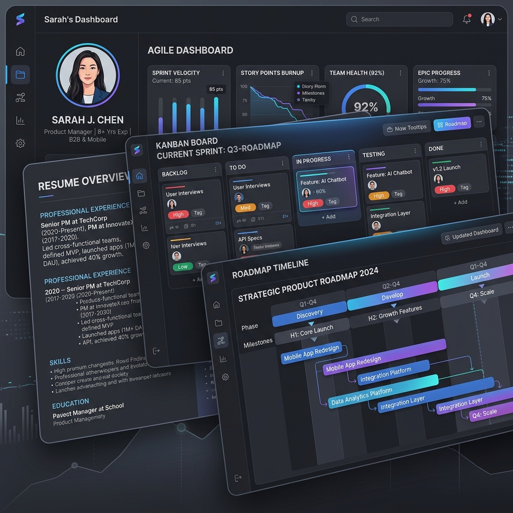 How to Tailor Your Resume for Product Manager Jobs illustration 1