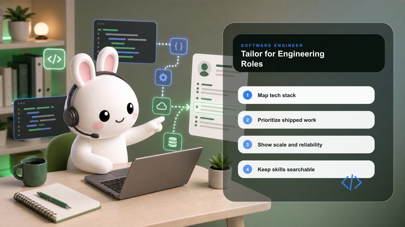 How to Tailor Your Resume for Software Engineer Jobs illustration 1