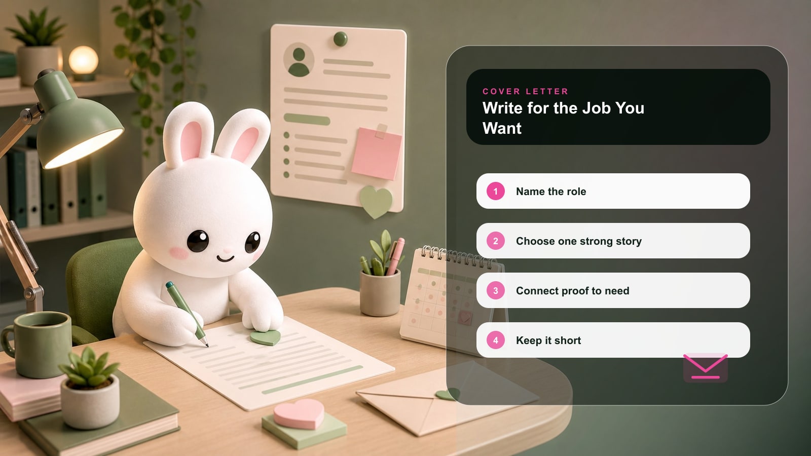 How to Write a Cover Letter for a Job You Really Want illustration 1