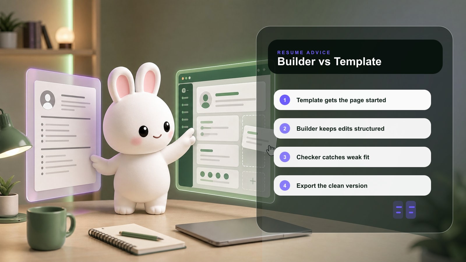 Resume Builder vs Resume Template: Which Is Better for Job Applications? illustration 1